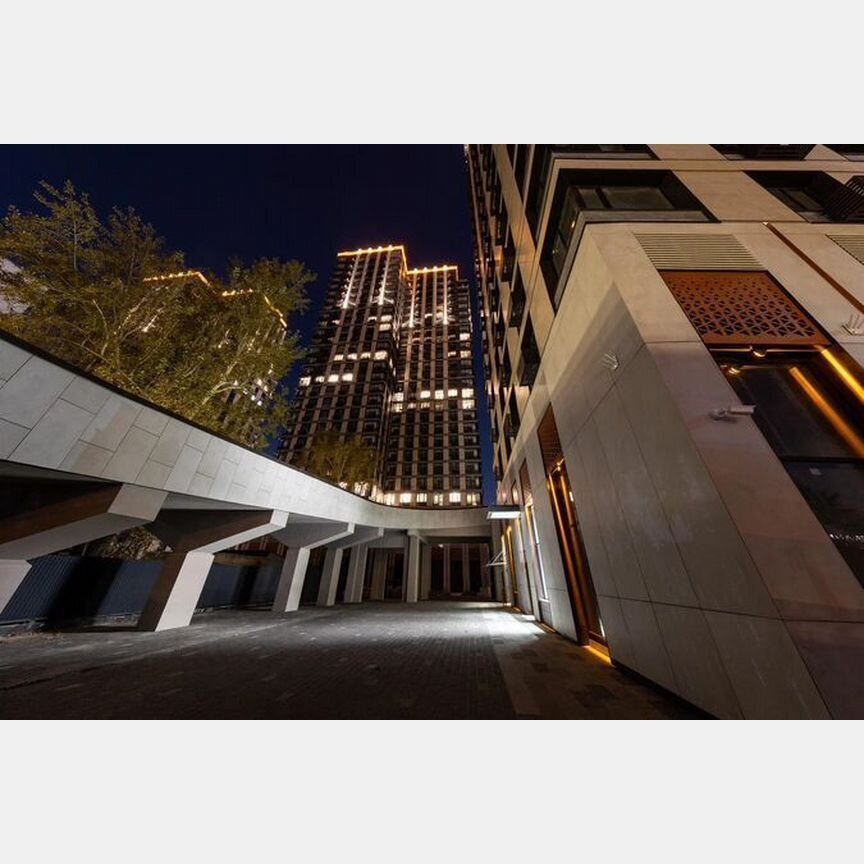 2-к. квартира, 63,8 м², 26/26 эт.