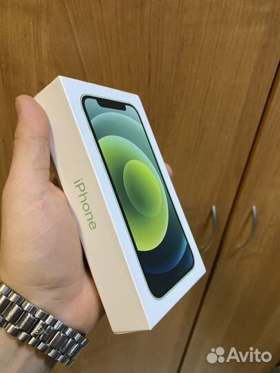 iPhone 12 mini, 256 ГБ