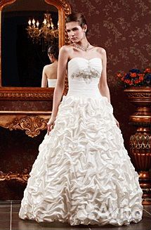 Свадебное платье производства США "Marry Me" (комп