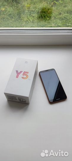 HUAWEI Y5 Lite, 16 ГБ