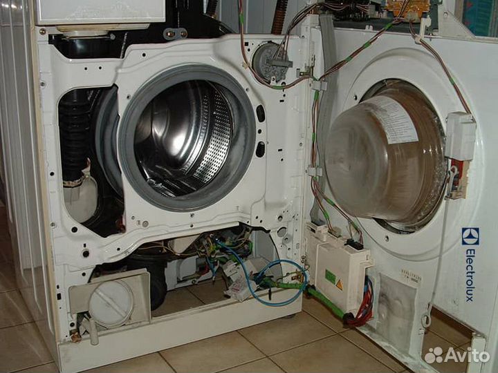 Ремонт стиральных машин. Ремонт Холодильников