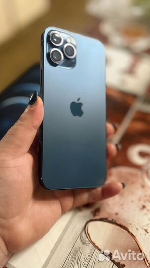 iPhone 12 Pro Max, 256 ГБ