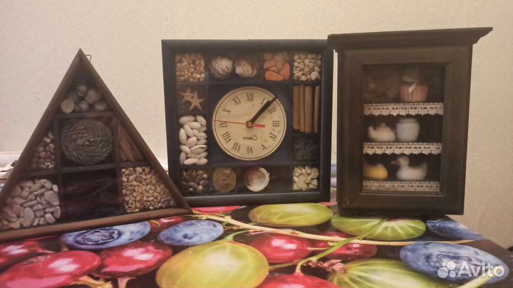 Декоративные фигурки и предметы для души:)