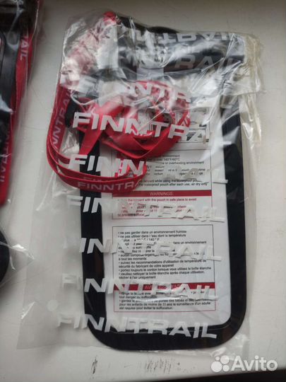 Гермочехол для туризма Finntrail Smartpack