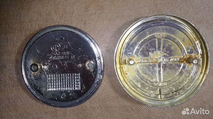 Эмблемы BMW-2шт