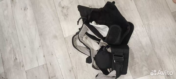 Переноска рюкзак для детей tomy