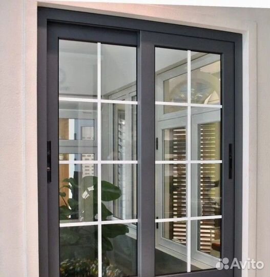 Пластиковые окна. Рассрочка