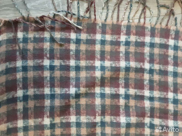 Палантин женский теплый