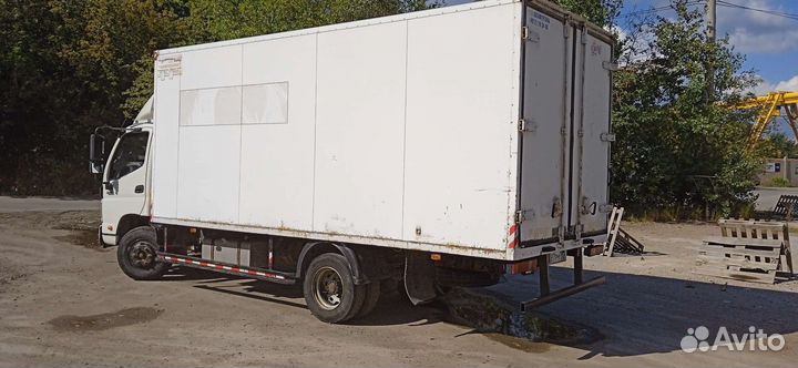 Foton Aumark BJ10xx/11xx, 2013