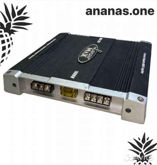 Усилитель автомобильный Lanzar Max MXA-224