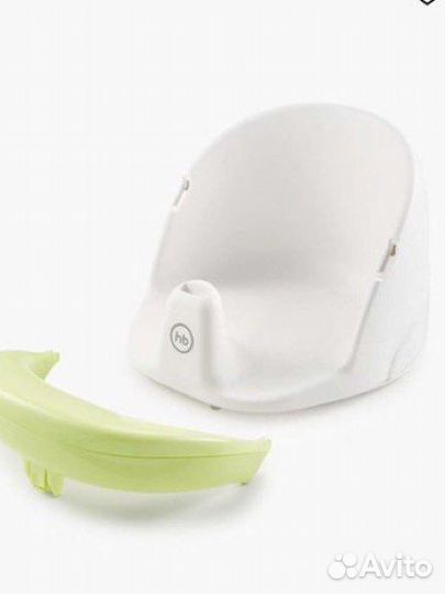 Стульчик для купания happy baby