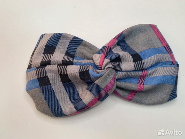 Полоски-тюрбаны