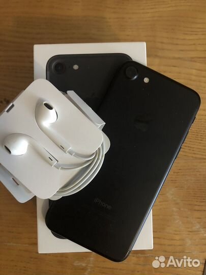 iPhone 7, 128 ГБ