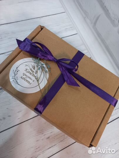 Подарочный набор уходовой косметики