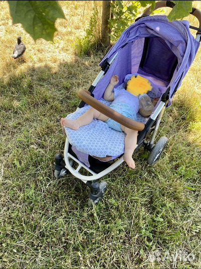 Прогулочная коляска Nuovita Corso