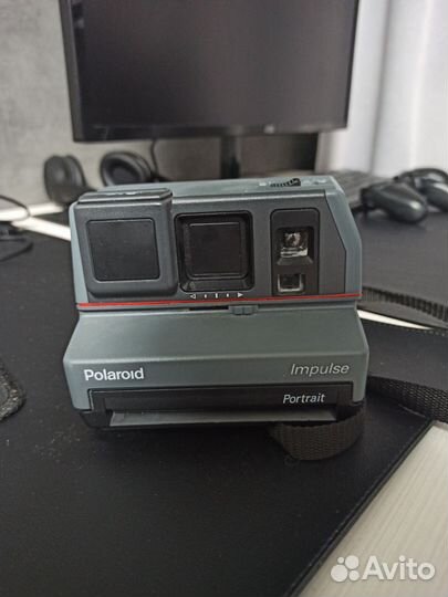 Фотоаппарат polaroid