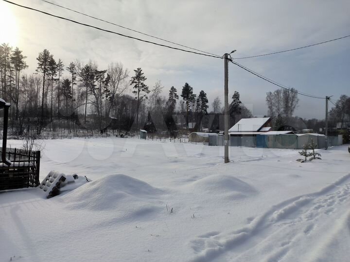 Участок 20 сот. (СНТ, ДНП)