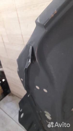 Боковина левая Audi A 6 C 7 С 2011 По 2018 Год
