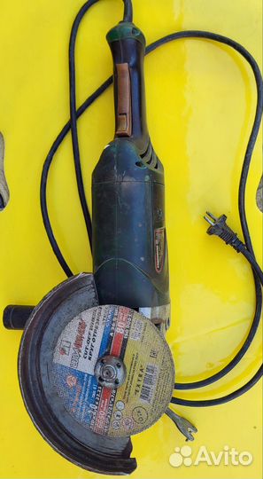 Машина шлифовальная угловая мшу 230/2500