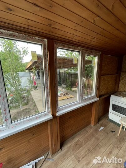 Пластиковые окна пвх