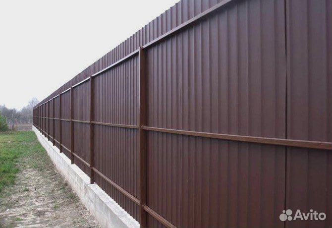 Строительство, бетонные работы, установка заборов