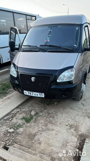 Сиденья на газель бизнес