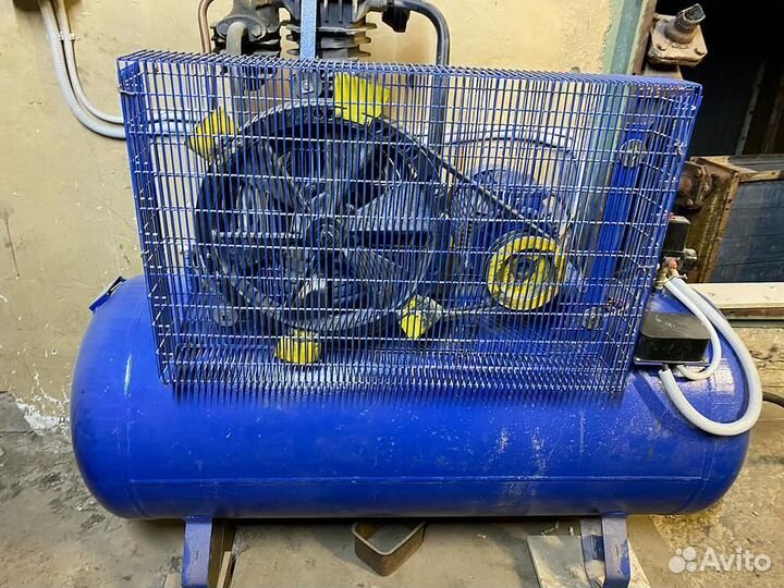 Компрессор Ресивер P 430/10