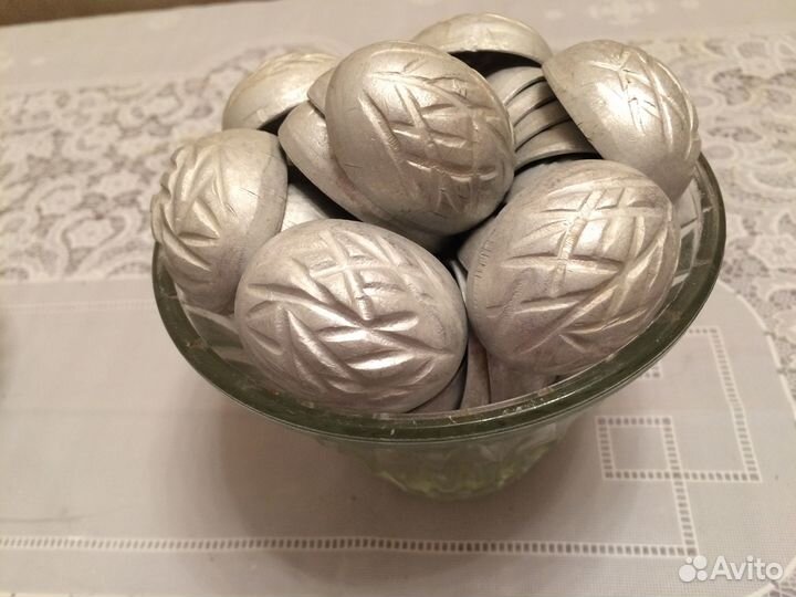 Форма Орех Набор