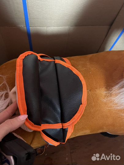 Качалка лошадка