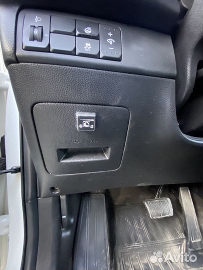 Газ на авто 4 поколения Landi Renzo