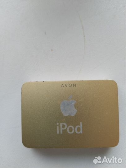 MP3 плеер iPod