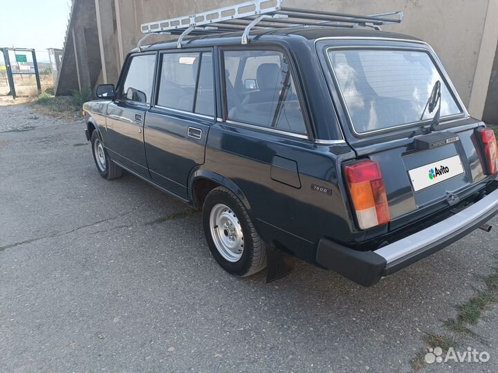 ВАЗ 2104, 2004