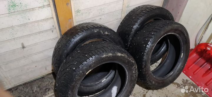 Gislaved NordFrost 100 205/55 R16