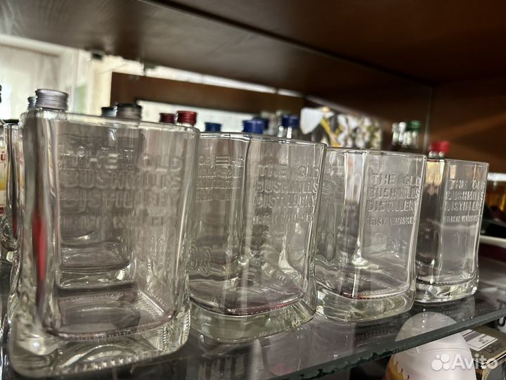 Бокалы для виски