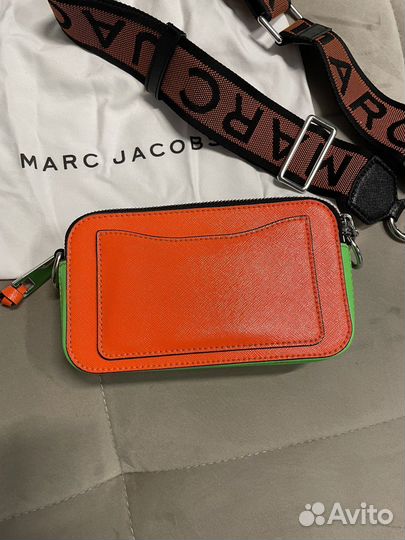 Сумка женская Marc Jacobs оригинал snapshot