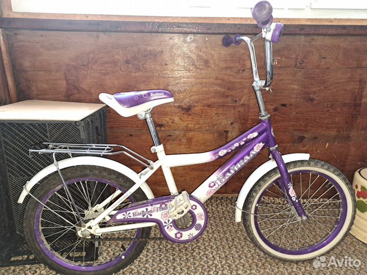 Велосипед подростковый