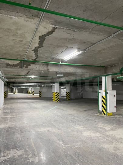 Машиноместо, 17 м²