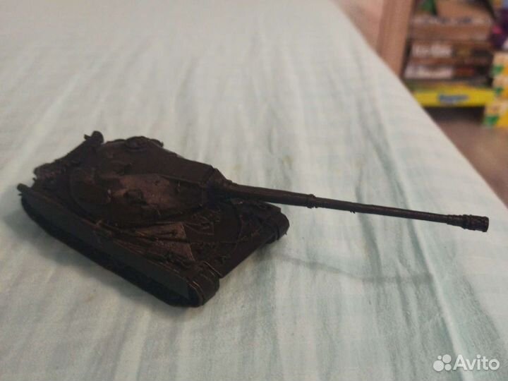 Масштабные модели танков