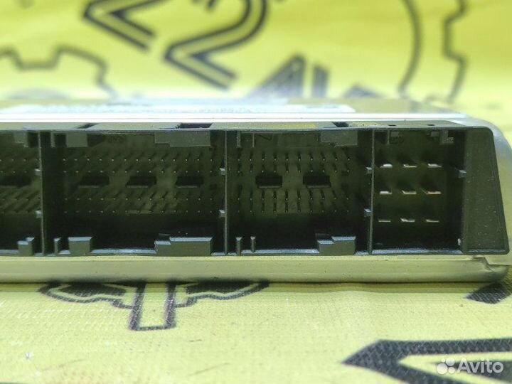 Блок управления двс Bmw X5 E53 M54B30 2003-2007