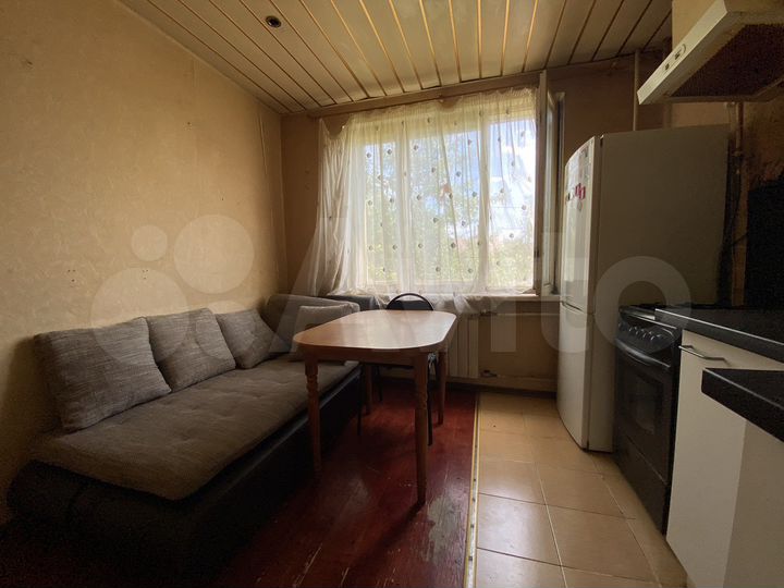 1-к. квартира, 31,3 м², 1/5 эт.