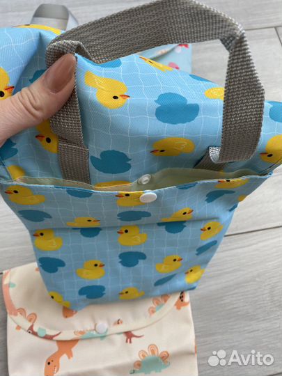 Сумка для памперсов
