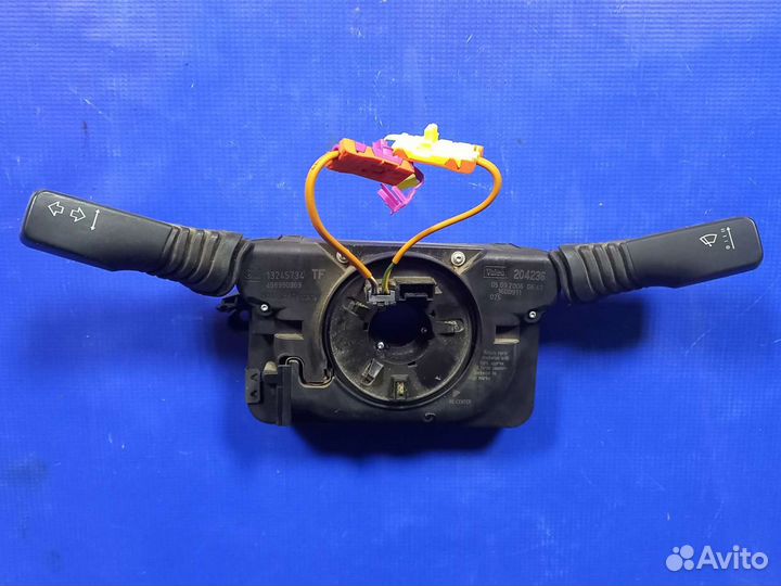 Подрулевой переключатель opel astra h