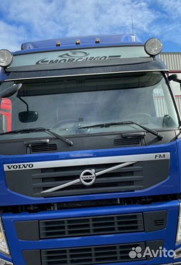 Pазбираем грузовик Volvo FM 2008-2013