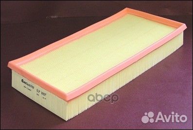 Фильтр воздушный ELP9097 Mecafilter