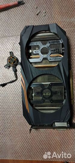 Gigabyte AMD Radeon RX 570 aorus