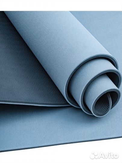 Коврик гимнастический