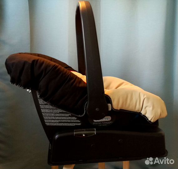 Автолюлька peg perego 0-13кг