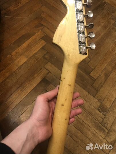 Fender Mustang USA 1976