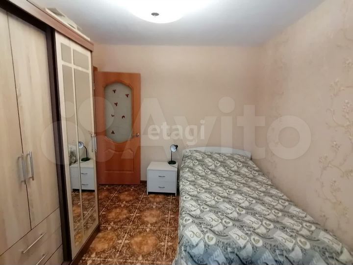 2-к. квартира, 44 м², 2/2 эт.