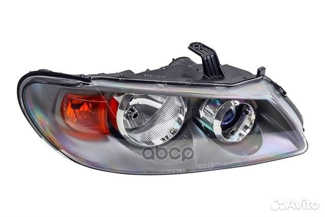 Фара правая 215-1196R-LD-EM6 Depo